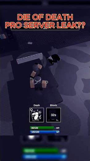 DIE OF DEATH PRO SERVERS | #roblox #dieofdeath #gameplay #memes