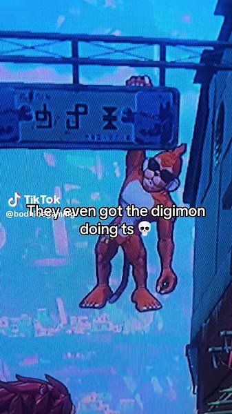 Etemon: The Chill Digimon Sensation