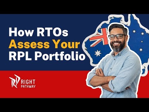 How RTOs Assess Your RPL Portfolio