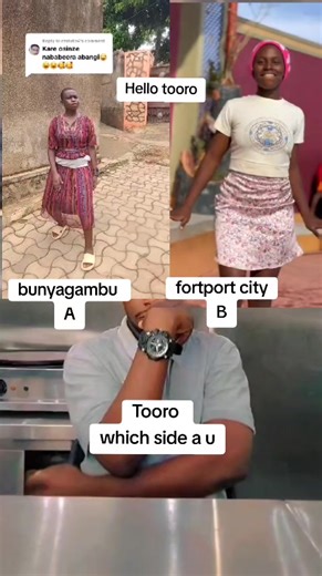 Hello Tooro: Discovering Your Side