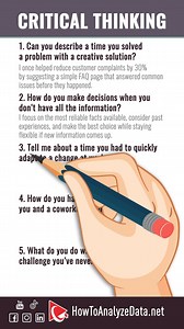 111K views · 661 reactions | Top 5 CRITICAL THINKING Interview...