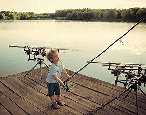 Free Access To NJ Waterways For Fishing