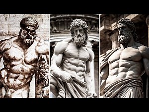 How to build the GREEK GOD PHYSIQUE