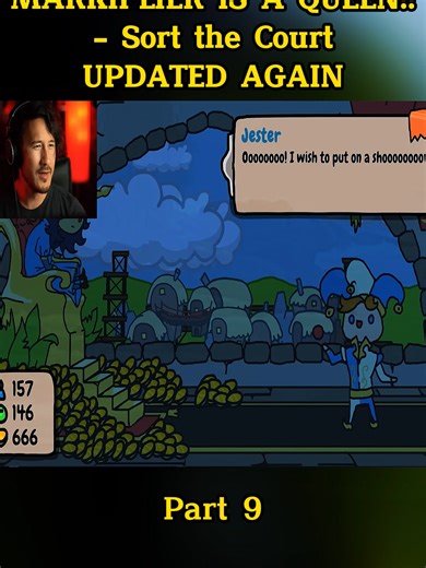 Sort the Court Part 9: Markiplier's Queenly Riches!