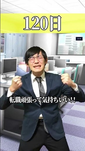 年間休日別 働き方の違い