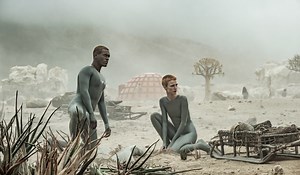 Raised By Wolves serie tv: trailer, cast, uscita Italia