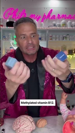 L-Methylfolate #triquetra #healtheducation #methylation #mthfr #b12