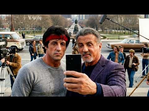 Rocky Balboa (1976) Cast & Set 🥊 Then vs Now (2026) Latest Selfies 🥊 The Legend Lives On