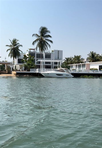 Explore the Beauty of Big Ada, Ghana