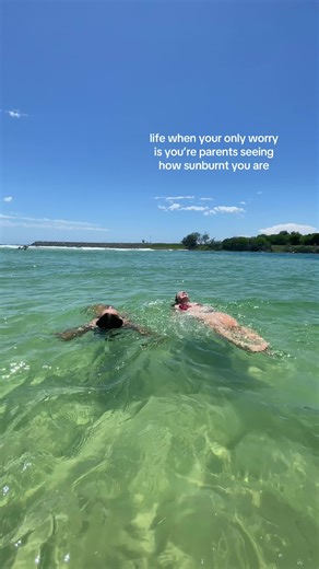 Embracing the Sun: Dealing with Sunburn