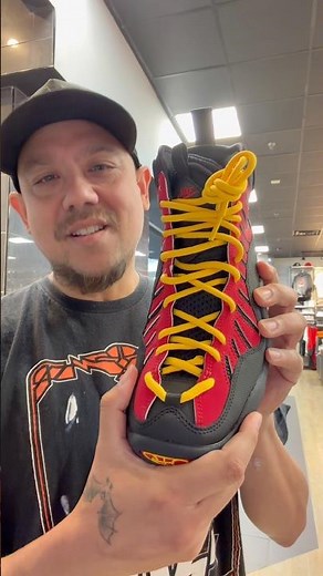Nike Air Bakin 2026 retro #sneakers #sneakerhead #90s