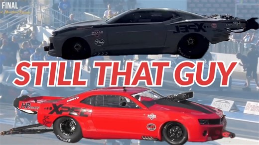 Ryan Martin telling us that he is still that guy, be it in a screw blower or a procharger. | Upshift360