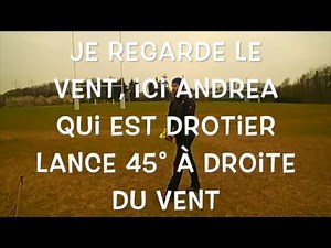 Comment lancer un boomerang ? 2 ou 3 pales, angle, vent...