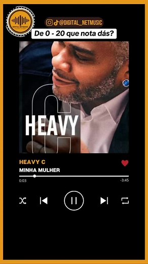 Heavy C - minha mulher
