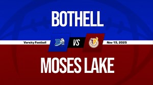 11/15 Highlights vs Bothell