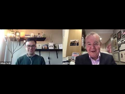 Ian Hislop on his feud with Piers Morgan