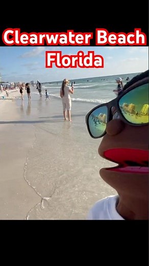 Clearwater Beach Full Walking Tour | Best Florida Beach for All Ages