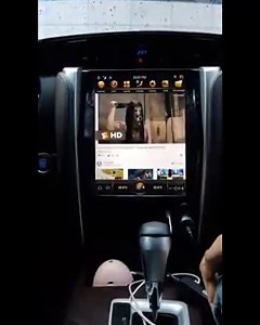 127K views · 2.2K reactions | Huge 12.4inch Android OEM Head Unit for the All New Toyota Fortuner. Compatible with variants having Auto Climate Control. | Growl Audio Philippines | Facebook