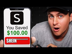 SHEIN Coupon Code ✅ $100 For Existing Users You Have to USE This...