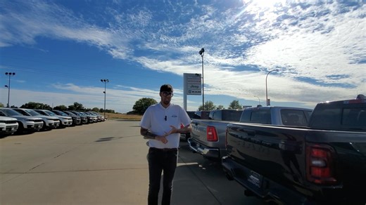 💥 Lee’s Got the Deals You’ve Been Waiting For! 💥 Check out Lee at Broadway Chrysler showcasing our lineup of new 2025 Ram 1500s—now with deep discounts and huge rebates going on right now! 💪 Powerful. Stylish. Built to perform. 💰 Save big with limited-time offers 🚗 Drive home your dream truck today! These deals won’t last long—stop by and see why the 2025 Ram 1500 is built for more than the everyday drive. 📍 2720 Broadway Ave. Yankton, SD 📞 605-665-8033 🌐 www.BroadwayChrysler.net | Broad
