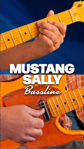 Mustang Sally Guitar Lesson #2 | Bluesy Groove and Feel on Guitar