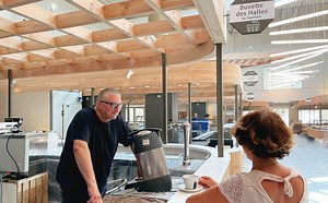 Ces nouvelles Halles gourmandes sont déjà très populaires dans le Gard