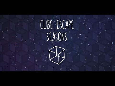 Cube Escape: Seasons. Walkthrough 100% + ALL achievements!