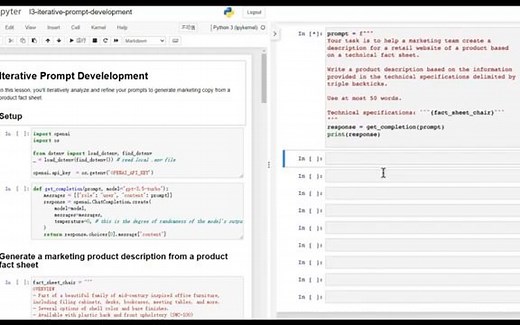 如何正确使用Prompt