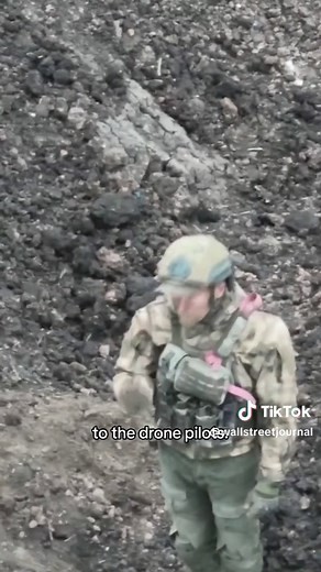 Russian draftee Ruslan Anitin is one of the few Russian soldiers to try to surrender to a drone. Drone footage reviewed by WSJ captured in its entirety the frantic efforts of a man trying to survive. If Anitin’s experience is any indication, Russian morale appeared to be fraying even before the recent Ukrainian counteroffensive began. A Ukrainian hotline for Russians who want to surrender has received more than 17,000 inquiries since September, Ukrainian officials said. 🎥: Code 9.2 Unit of Ukra