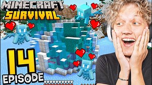 Minecraft Survival #14 – ALLAY BREEDING FARM! (new mob)