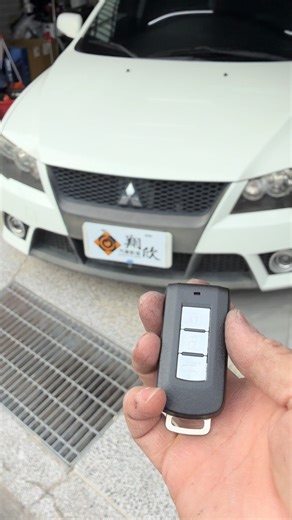 （實裝車分享）三菱 FORTIS安裝KEYLESS系統 感謝FORTIS車友支持 本車安裝項目： ✔️FORTIS專用KEYLESS套件...