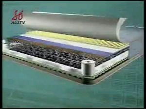 鲍氏床垫广告（2004）