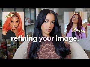 Reinventing Your "Signature Look" For 2026! look effortless & refined