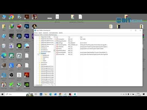 Sağ Tık Menüsünde İstenmeyen Girdileri Silme