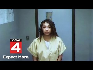 Full hearing: Woman accused of driving through Macomb County child’s bedroom appears in court