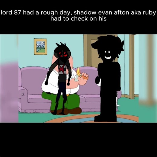 another day with lord 87 and ruby | #fnaf #fnafmemes #fivenightsatfreddys #fnafexe
