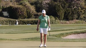 With deWiz Golf, I can swing, FEEL and improve. Learn more and order your device today: https://dewizgolf.com/ | Annika Sorenstam