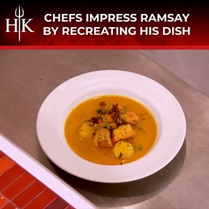 That 's rare. | Hell's Kitchen USA