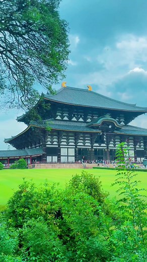 奈良 1分の旅 - 奈良公園、東大寺、春日大社を紹介