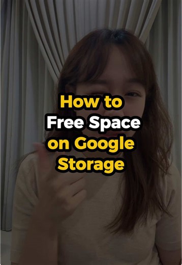 Easy Google Storage Organization and Free Space Solutions