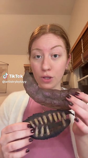 Creative Halloween Makeup Ideas with DIY Prosthetics