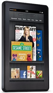Amazon reportedly to launch 9-inch Kindle Fire, to ship by midyear