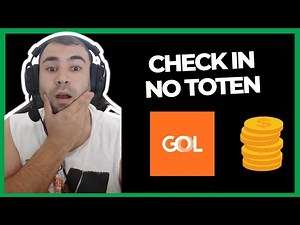 COMO FAZER O CHECK IN DA GOL LINHAS AÉREAS PELO TOTEN