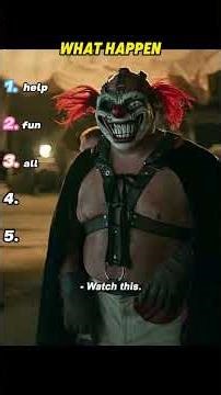 ✨ “Velvet Over Violence” — Twisted Metal#shorts