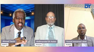 86K views · 1.7K reactions | Dood Kulul, Baali Colaadeedu Maxay ku Salaysan tahay,? Waa maxay Xalku? | Dhab TV | Facebook