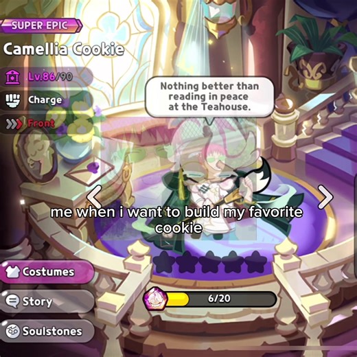 Cómo construir en Cookie Run Kingdom