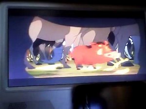 The Lion King 1 1/2 (2004) - Pride Rock/Pumbaa farts clip - YouTube Videos!?