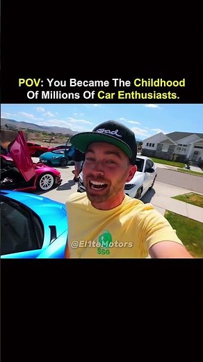 The Man Who Inspired A Generation Of Car Guys 🥺👑