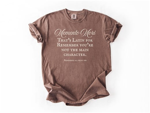 Latin Graphic Tee – Classical Education Homeschool Shirt, Comfort Colors Minimalist Top Classical Conversations - Etsy