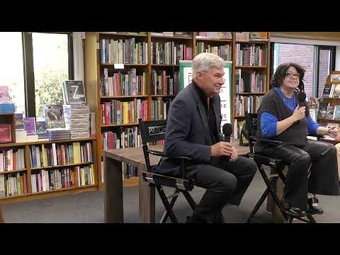 Book Talk: Lisa Graves — Without Precedent- with Senator Sheldon Whitehouse
